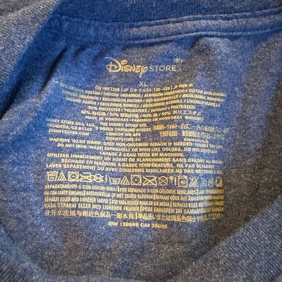 Guardians of the Galaxy “Now Who’s the Muscle” Graphic T-Shirt Men’s XL | Disney - Picture 3 of 7